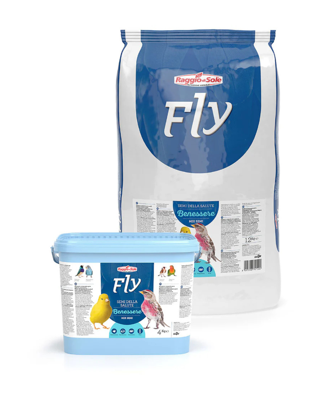 BENESSERE CONDITION SEEDS 12 KG