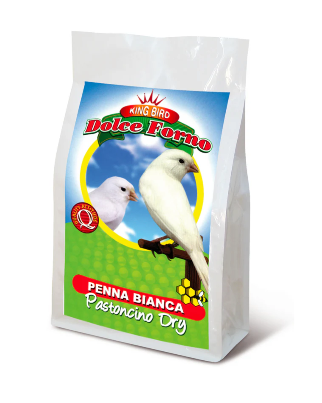 Manitoba Penna Bianca Dry