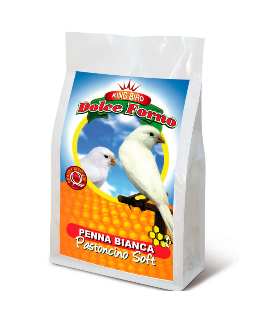 Manitoba Penna Bianca Soft