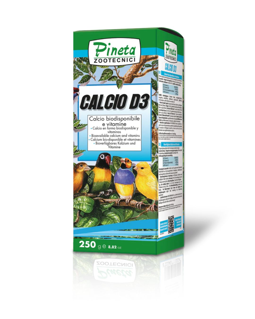 CALCIO D3 250 ml