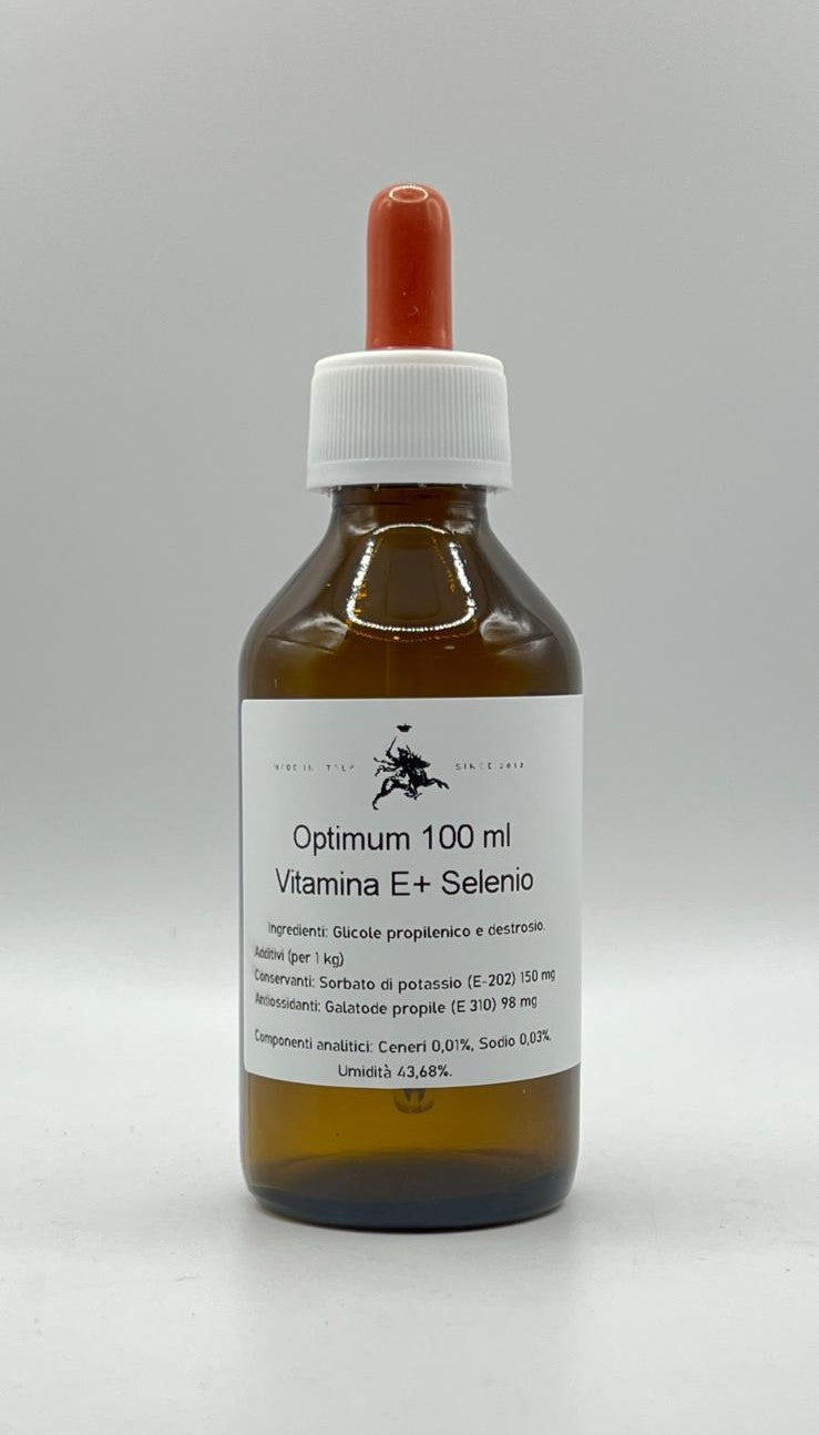Vitamin E + Selenium 100ml