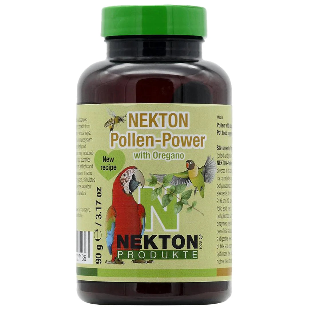 Nekton Pollen-Power