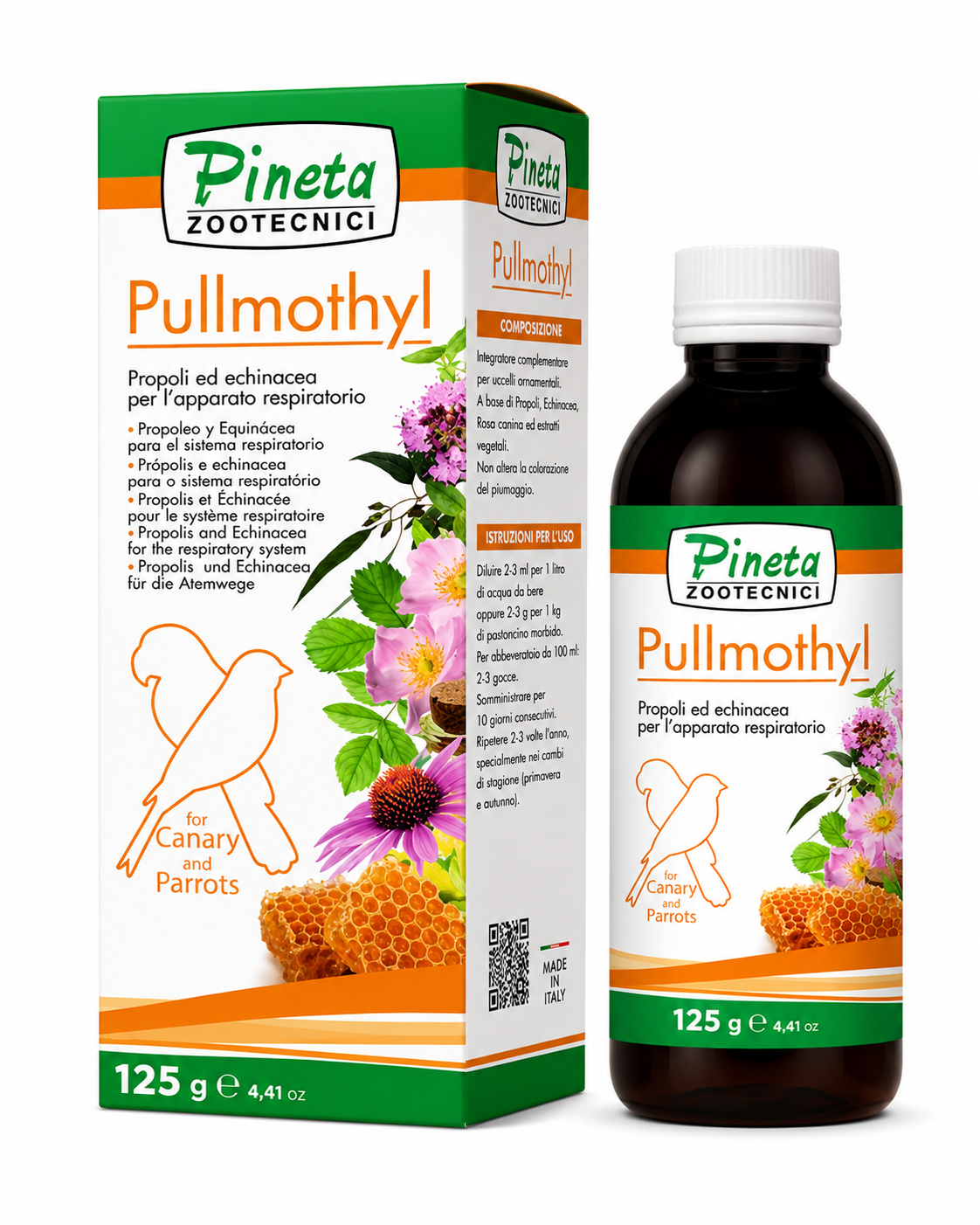 PULLMOTHYL 125 ml
