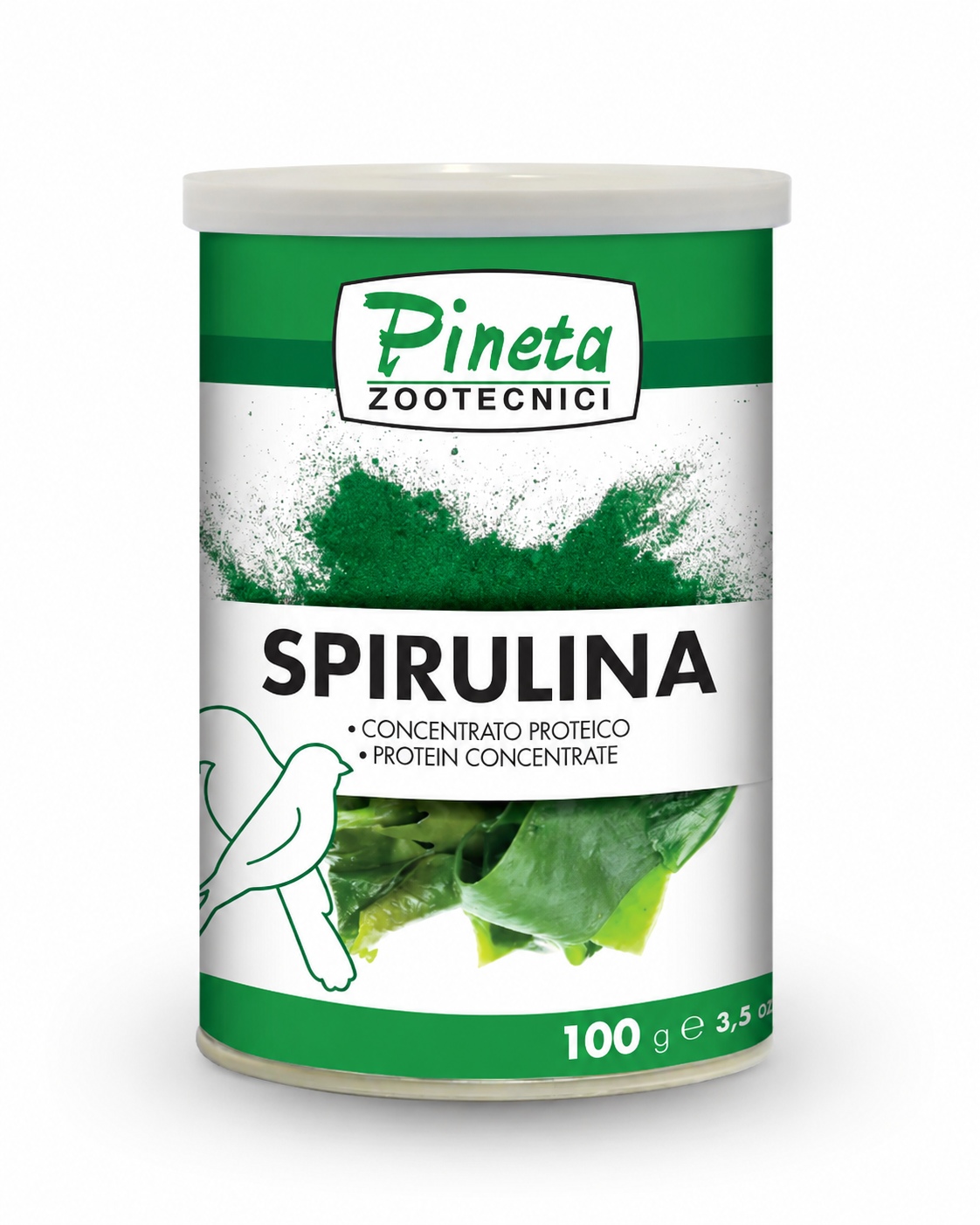 SPIRULINA 100g