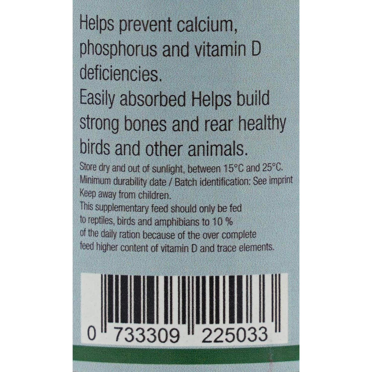 Nekton B-Komplex B Vitamin Bird Supplement (10)