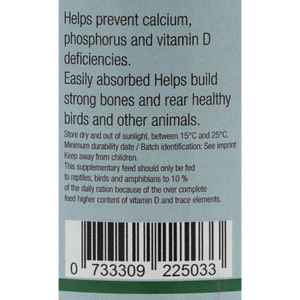 Nekton B-Komplex B Vitamin Bird Supplement (10)