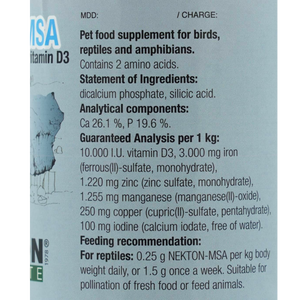 Nekton B-Komplex B Vitamin Bird Supplement (8)