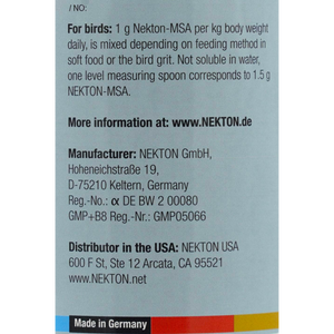 Nekton B-Komplex B Vitamin Bird Supplement (9)