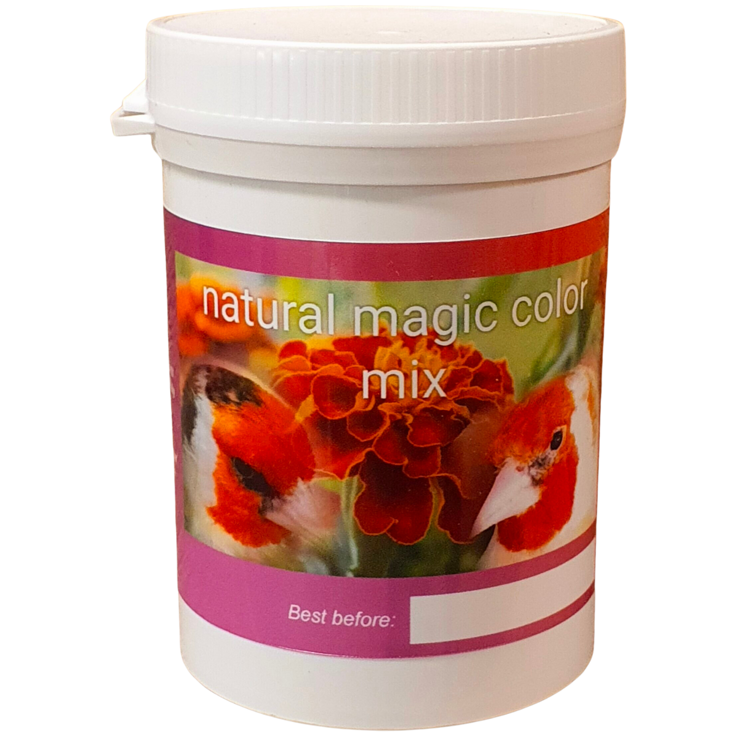 Natural Magic Color Mix