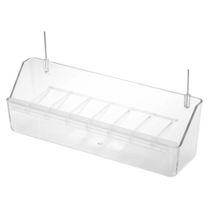 2gr Universal Feeder White Grid ART. 25/G