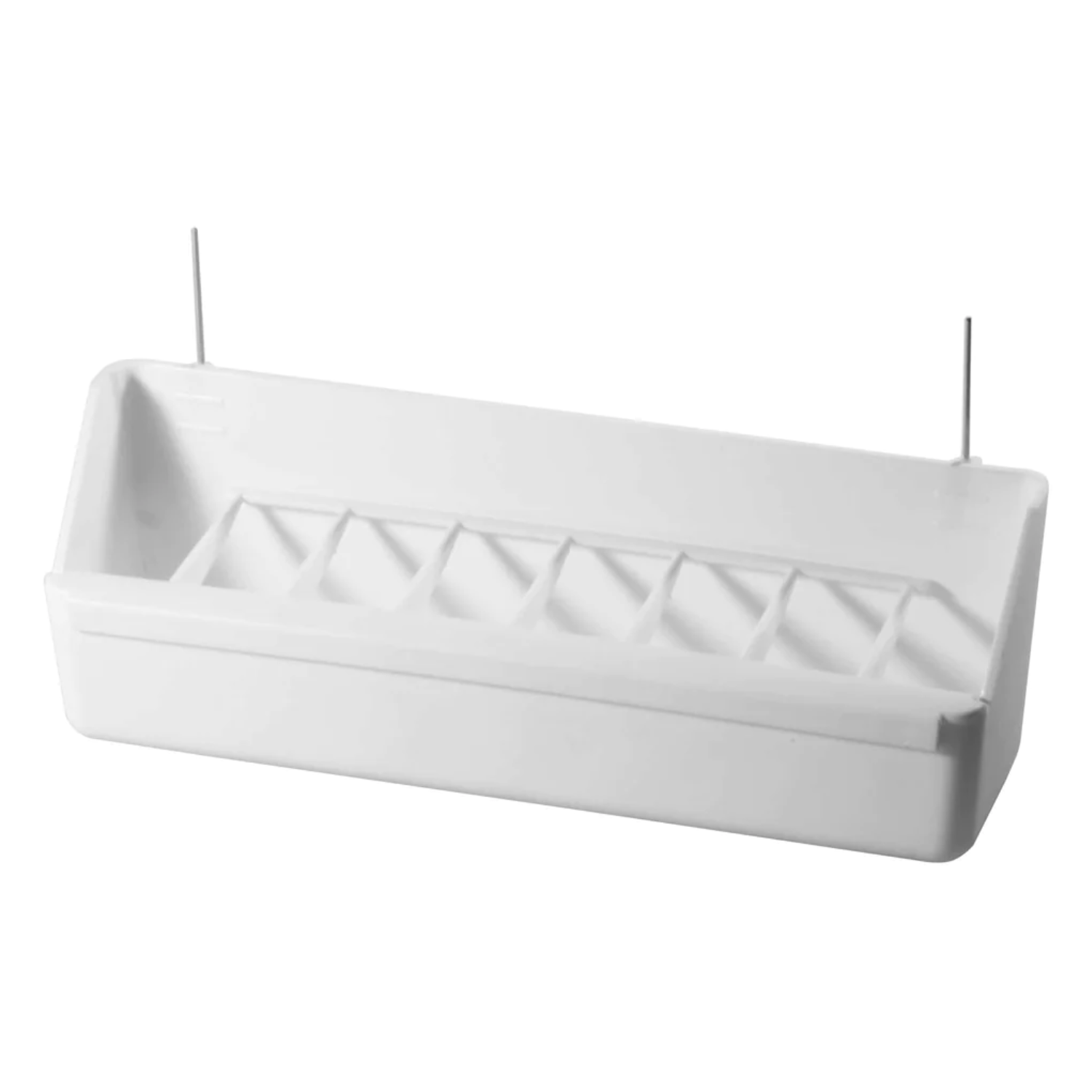 2gr Universal Feeder White Grid ART. 25/G